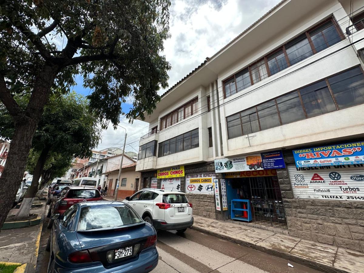 Apartamento Euler House'S Cuzco Exterior foto